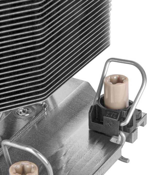Actual product image Silverstone SST-XE04-4189 - Xenon 4U small form factor server / workstation CPU cooler for Intel LGA (126 mm)
