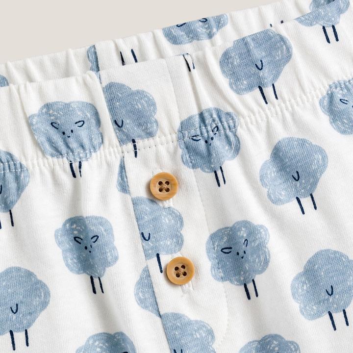 Produktbild La Redoute Collections 3er-Pack Leggings (68)