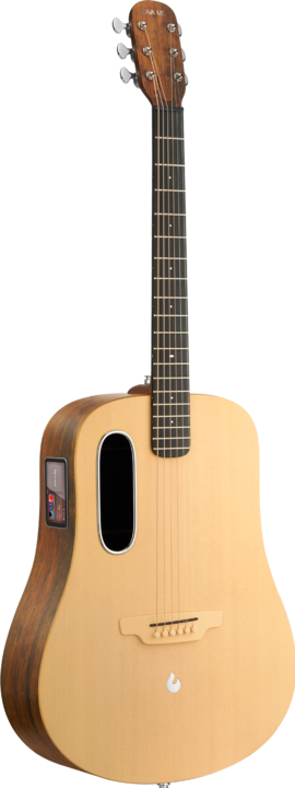 Produktbild Lava Music Gitarre ME4 Spruce 41 Zoll Woodgrain Brown (Akustik Gitarre, Fichtendecke, HPL Boden und Zargen)