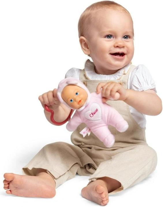 Actual product image Chicco My First Doll Little Pink