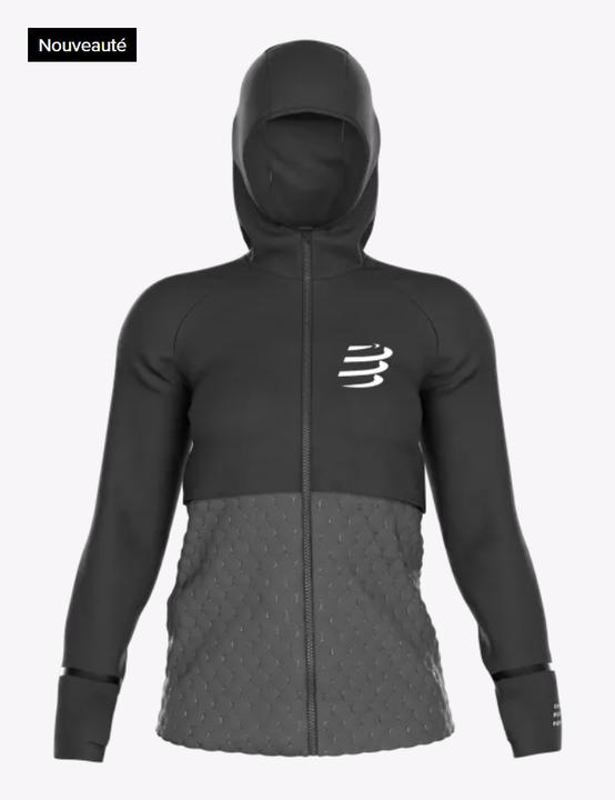 Compressport Veste d'hiver isolée 10/10 W