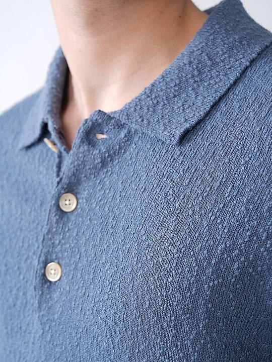 Actual product image NN. 07 Poloshirt RANDY (L)