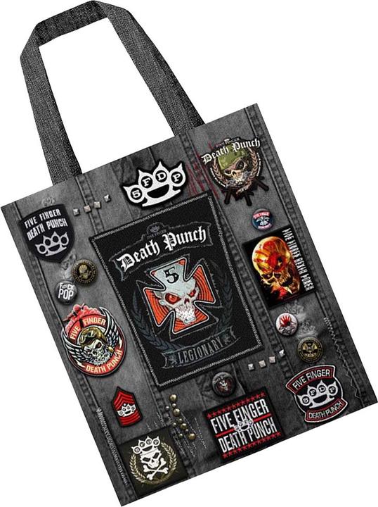 Immagine prodotto Five Finger Death Punch Legionary Borsa a Tracolla