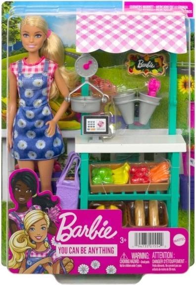 Immagine prodotto Barbie Designer d'interni con protesi alla gamba