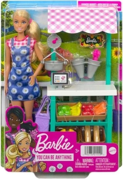 Immagine prodotto Barbie Designer d'interni con protesi alla gamba