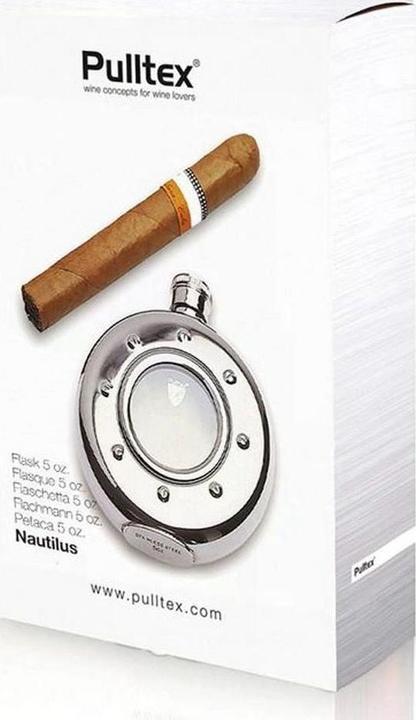 Actual product image Pulltex Nautilus bottle (160 ml)