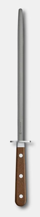 Produktbild Victorinox Grand Maître, Abziehstahl, 25 cm, Wolframcarbid, rund, mod. Ahorn