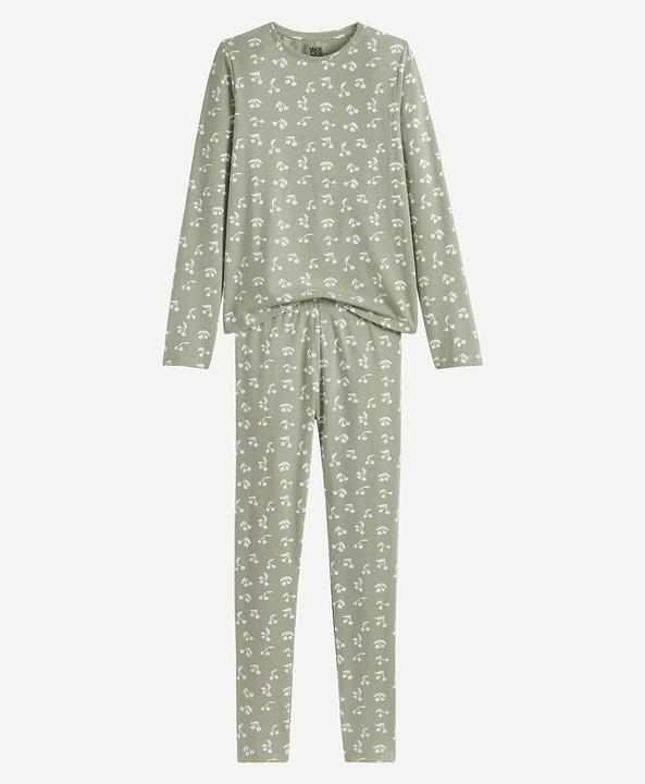 Produktbild La Redoute Collections Pyjama aus Jersey (86)