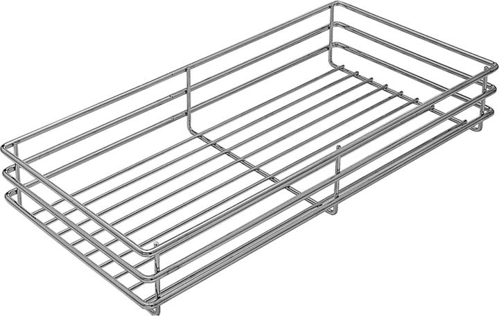 Actual product image Ebnat PEKA hanging basket Excellent KB 250 mm Slim, chrome-plated wire (1 pcs.)