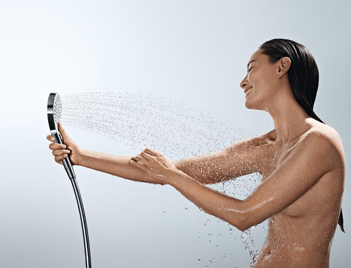 Produktbild hansgrohe Croma Select S 110 Multi (3 Strahlarten, 16 l/min)