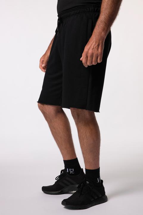 Image du produit Jay-Pi Bermuda en molleton Iron Anvil, collection Fitness, bords francs, jusqu'au 7XL (XXL)
