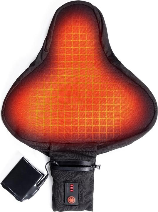 Immagine prodotto Bertschat Coprisella riscaldato per bicicletta