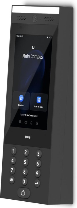Produktbild Ubiquiti Access Intercom Aufputz-Eckmontage