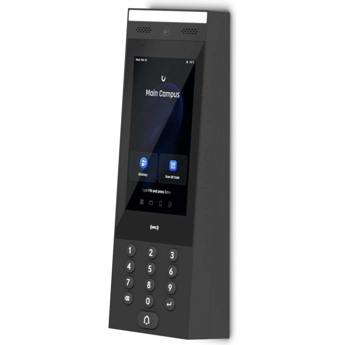 Thumbnail - Ubiquiti, Zutrittskontrolle, Access Intercom Aufputz-Eckmontage