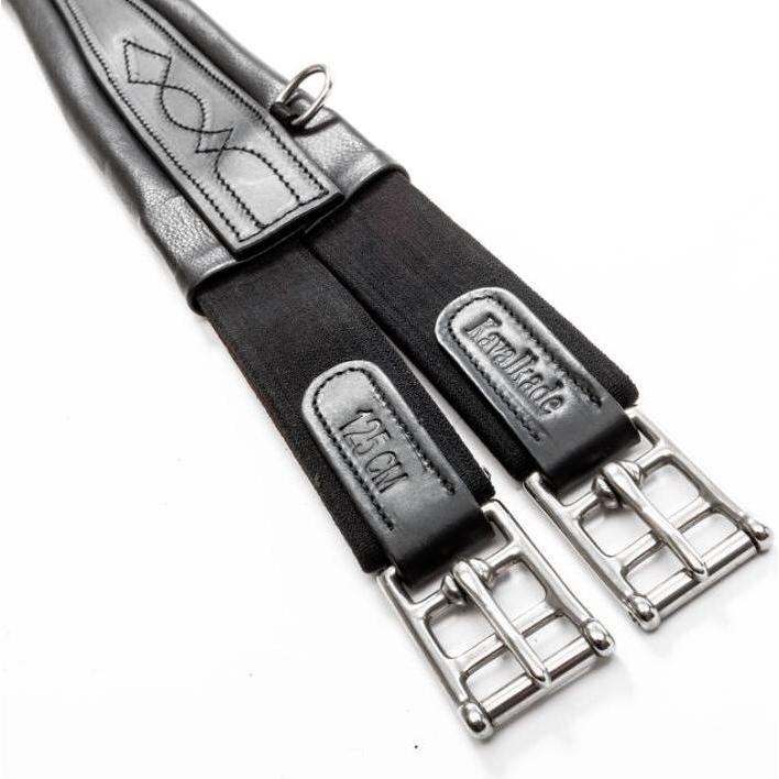 Kavalkade, Reitsattel