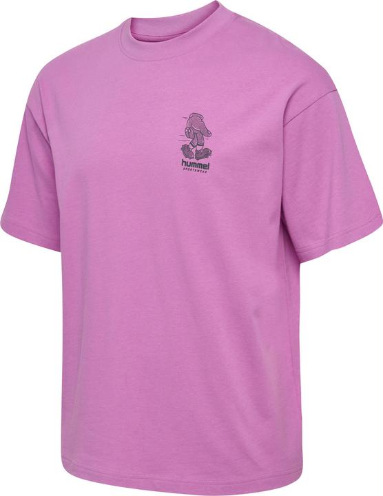 Actual product image hummel hmlLOOSE T-SHIRT S/S BEES STADIUM (L)