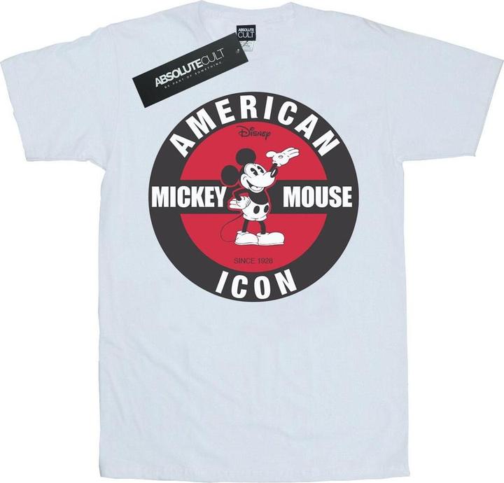 Produktbild Disney Mickey Mouse American Icon TShirt (XL)