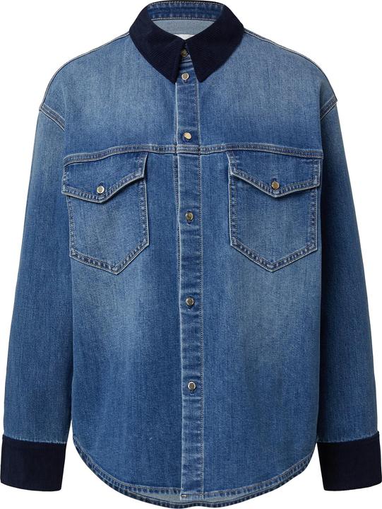 Produktbild S.Oliver Jeansbluse (42)