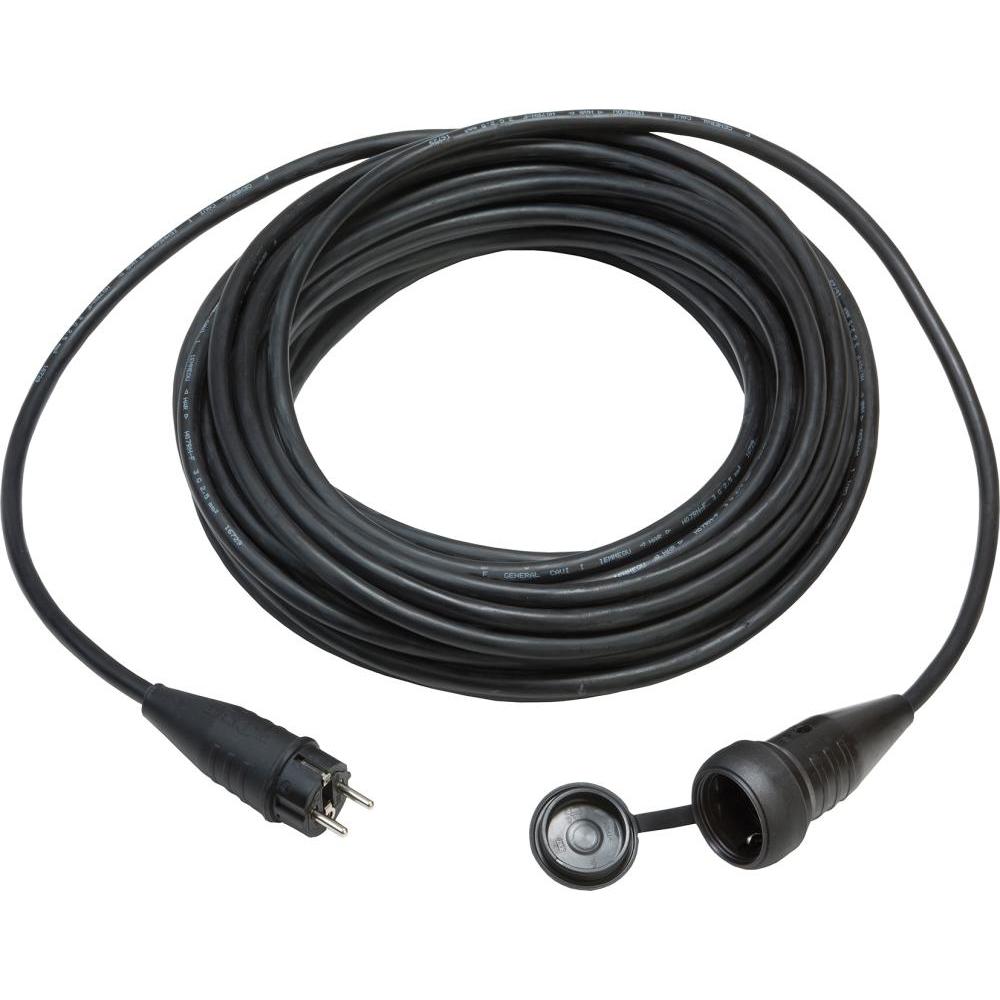 Kalthoff, Verlängerungskabel, Althoff Verlängerungskabel IP44 25 meter H07RN-F3G2,5 Neopren (25 m)