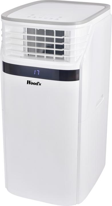 Image du produit Wood's Palermo 22K (64 m², 22000 BTU/h)
