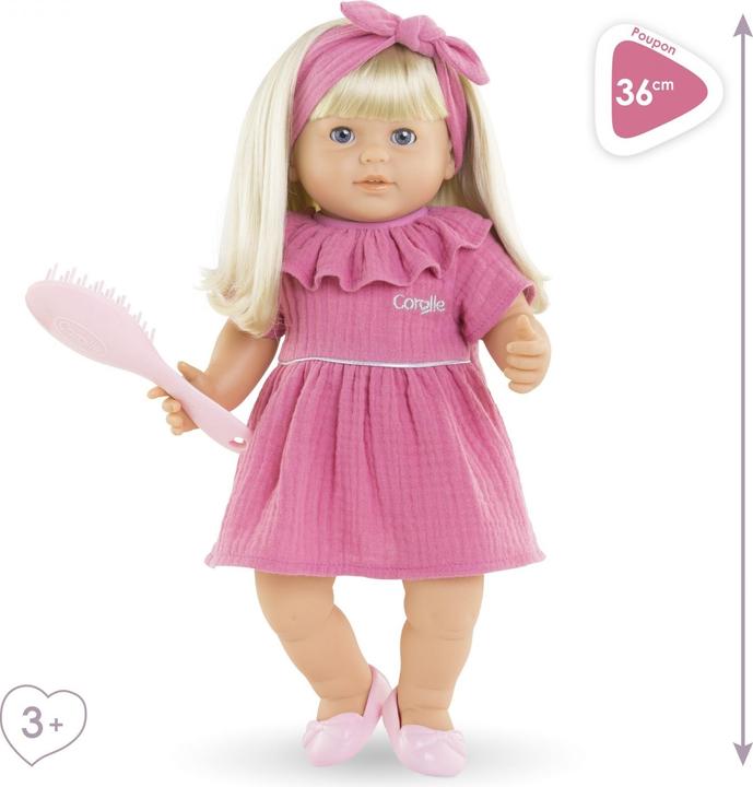 Actual product image Corolle Jade