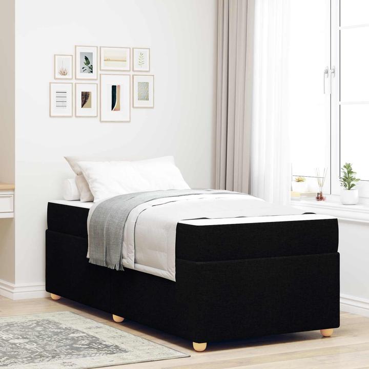 Image du produit vidaXL Modernes Bett (100 x 200 cm)