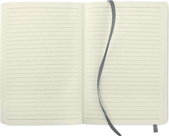 Image du produit MidOcean - Cahier BRETA (A5, Couverture souple)