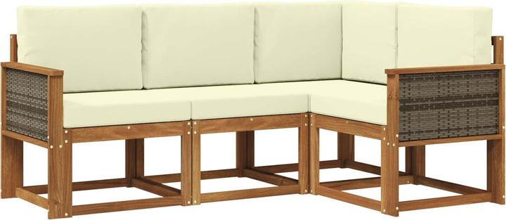 Produktbild vidaXL Outdoor-Sofa