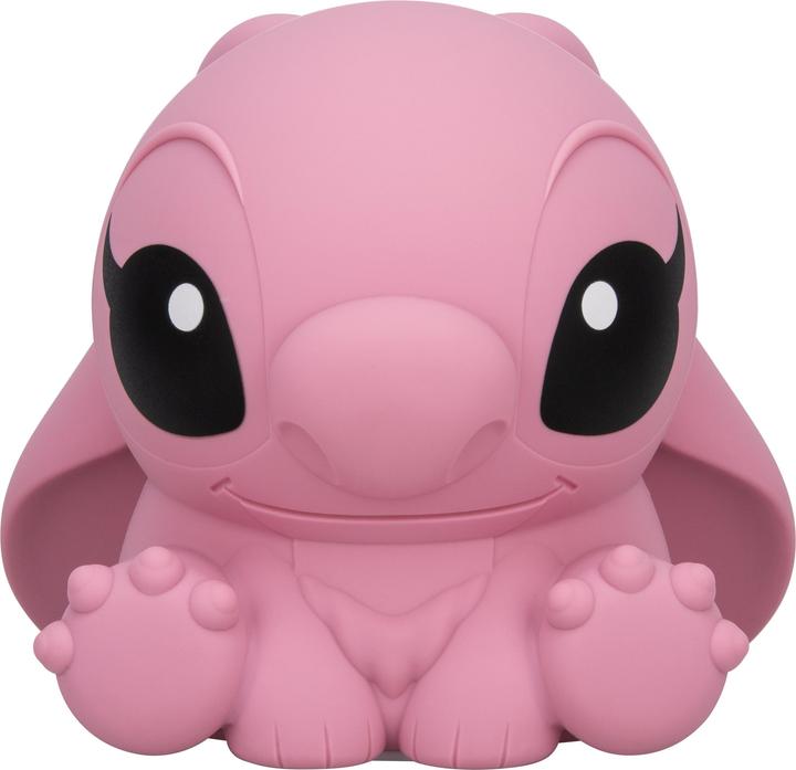 Image du produit Paladone Products Paladone Lampada SquishyGlo Silicone Disney Stitch Angel