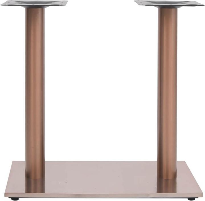 Actual product image vidaXL Table leg