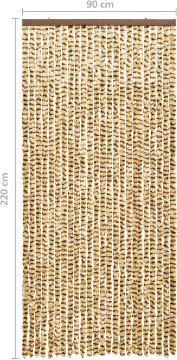 Actual product image vidaXL Cholena (90 x 220 cm)