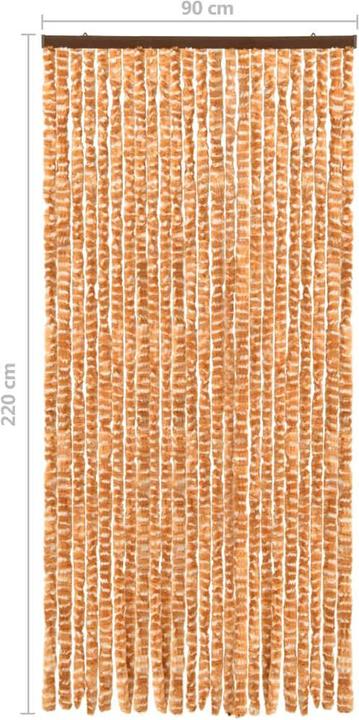 Actual product image vidaXL Cholena (90 x 220 cm)