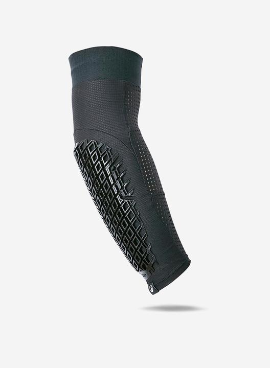 Immagine prodotto Rockrider MTB Ellbogenprotektoren All Mountain / Enduro Light D3O® (L, Protettori gomito, Coppia)