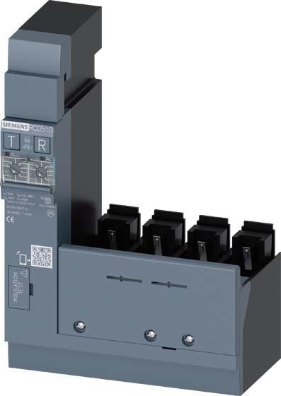 Immagine prodotto Siemens 3VA9114-0RS20 Interruttore differenziale RCD510 Basic RCD