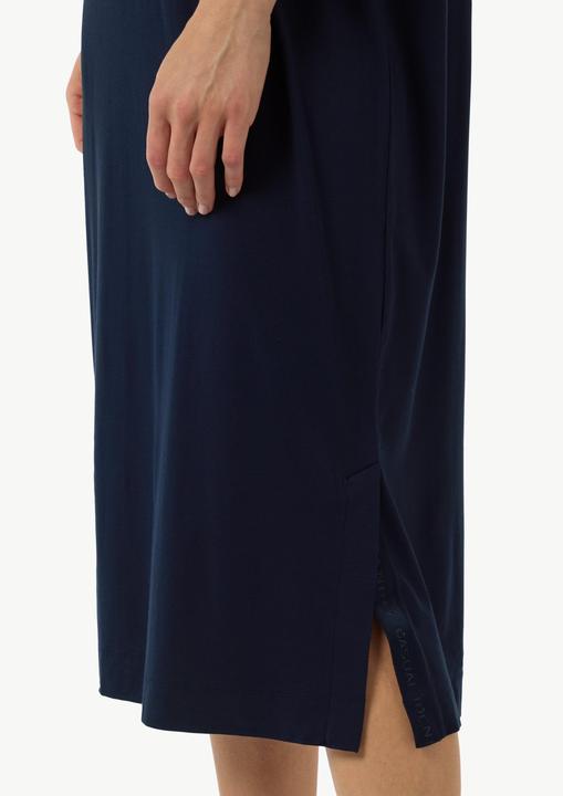 Actual product image Comma Kleid Kleid mit Rundhalsausschnitt (36)