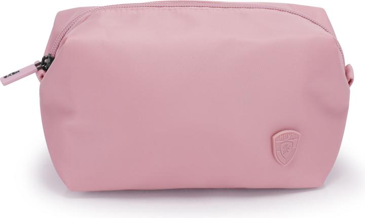 Actual product image Heys Basic Makeup Bag, pink