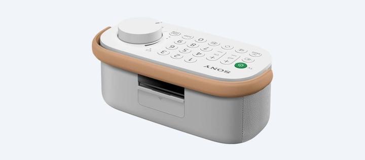 Productafbeelding Sony SRS-LSR200 (13 h, Oplaadbare batterij)