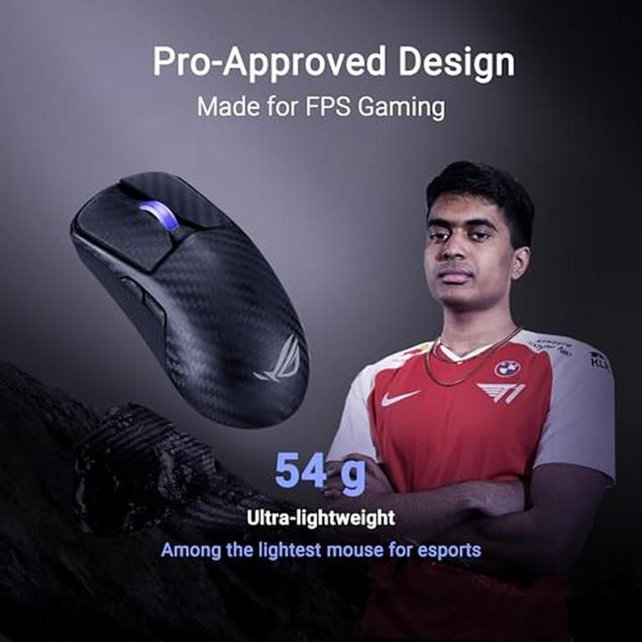 Produktbild ASUS ROG Harpe Ace Extreme (Kabelgebunden, Kabellos)
