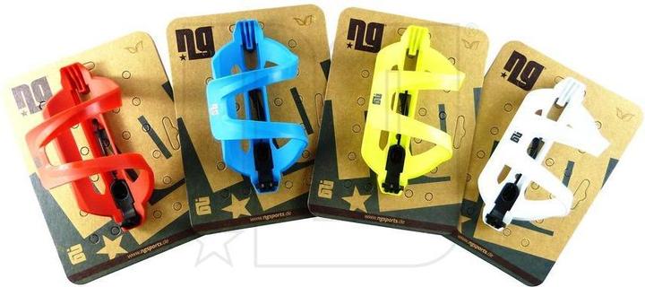 Actual product image NG Sports Cumeen Side-entry Bottle Cage