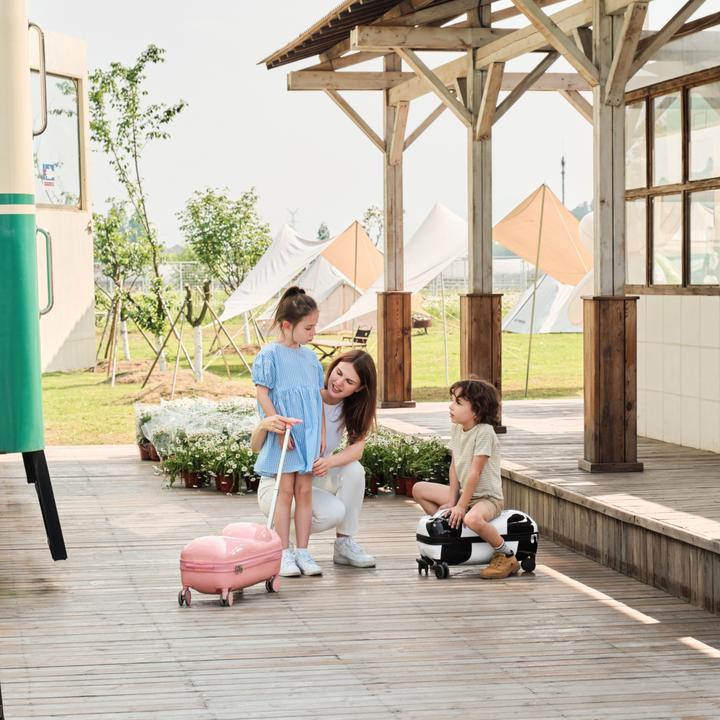 Immagine prodotto Travel Buddies Mucca
