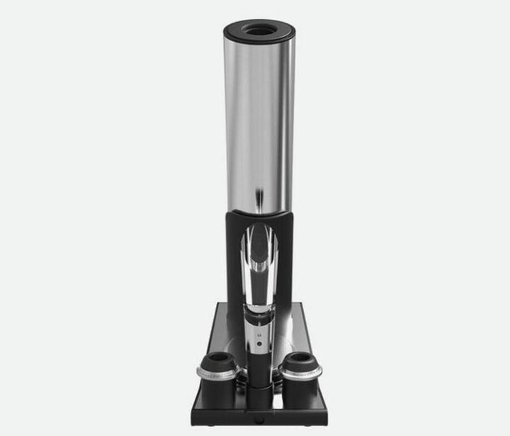 Actual product image Prestigio Garda electric wine opener set (Electric corkscrew)
