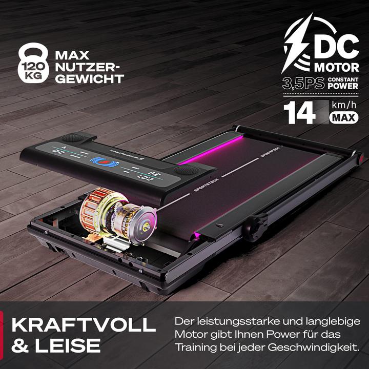 Produktbild Sportstech Swalk Plus