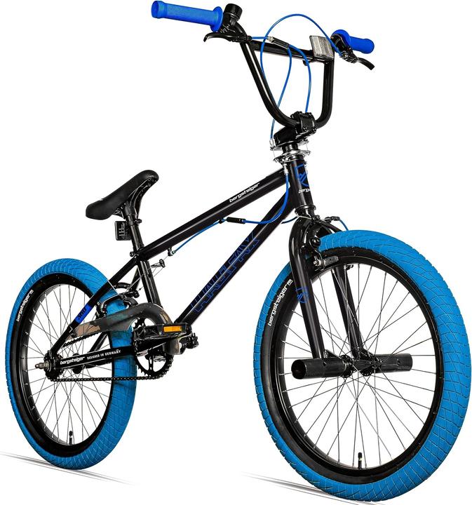 Bergsteiger BMX Freestyle Fatbike