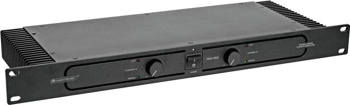 Image du produit Omnitronic PKD-352 Amplificateur de studio de classe D