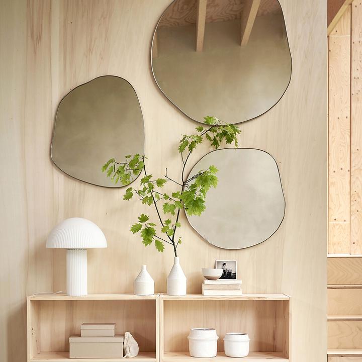 Image du produit La Redoute Interieurs Ornica (80 x 80 x 1,5 cm)