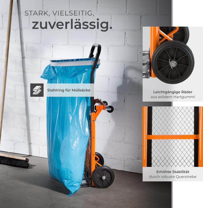 Image du produit tectake Diable (80 kg)