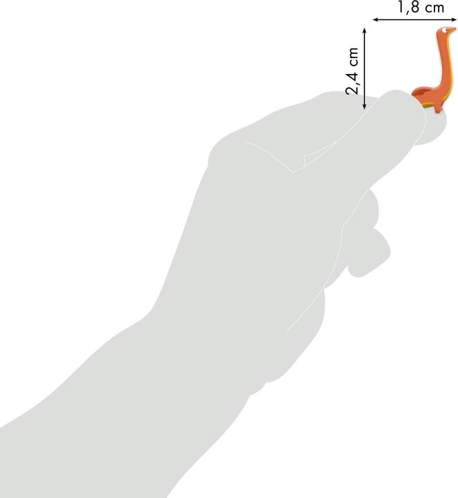 Produktbild My Mandarine Cooky Dinosaurier