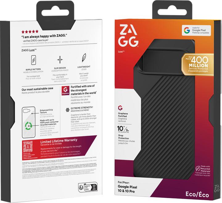 Image du produit Zagg Luxe (Google Pixel 10, Google Pixel 10 Pro)