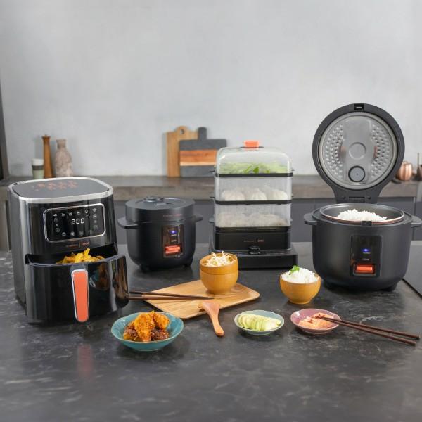 Actual product image Livoo Rice cooker