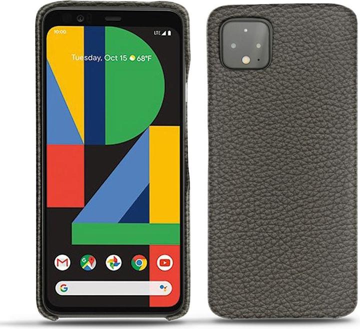 Actual product image Noreve Leather cover (Google Pixel 4 XL)
